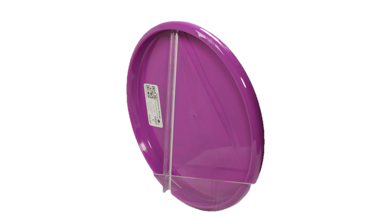 Streamline Soft Neutron Range Putter Back View