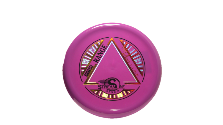 Streamline Soft Neutron Range Putter Front View