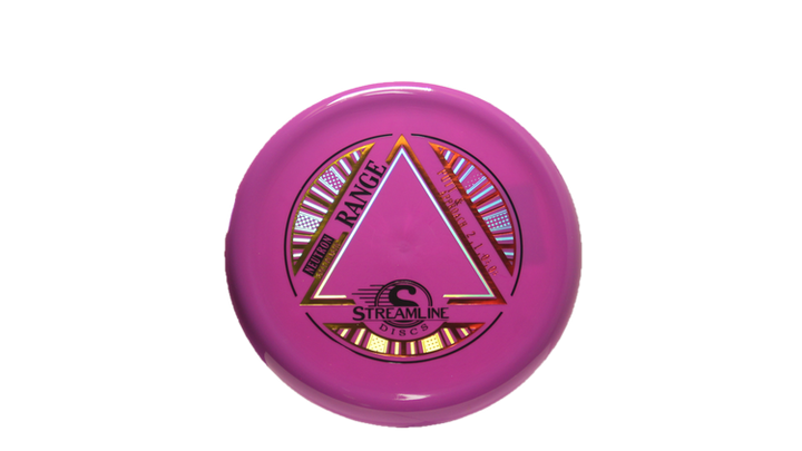 Streamline Soft Neutron Range Putter Front View