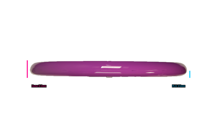 Streamline Soft Neutron Range Putter Profile View