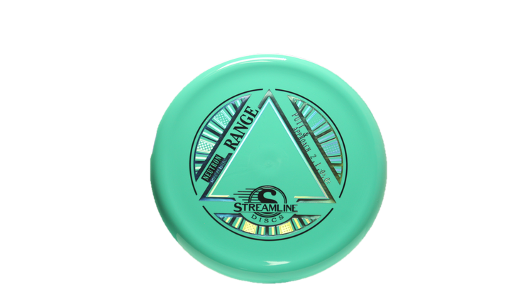 Streamline Soft Neutron Range Putter Front View