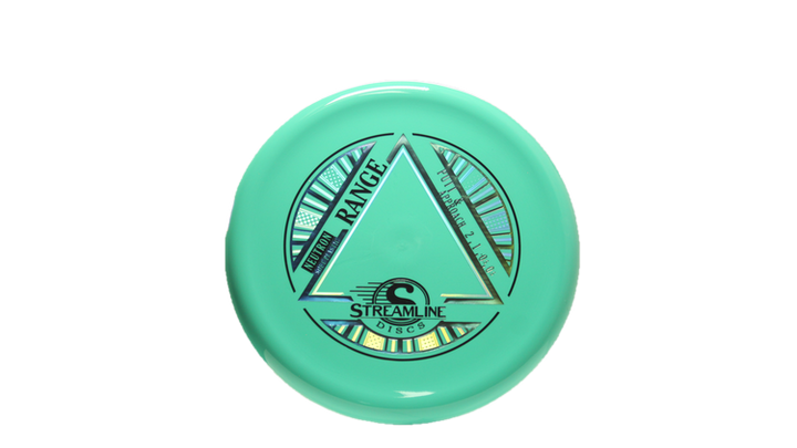 Streamline Soft Neutron Range Putter Front View