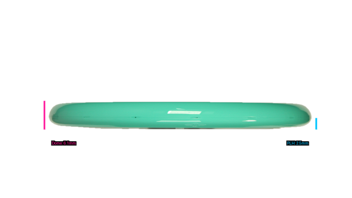 Streamline Soft Neutron Range Putter Profile View
