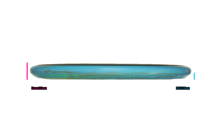 Axiom Soft Electron Envy Putter Profile View