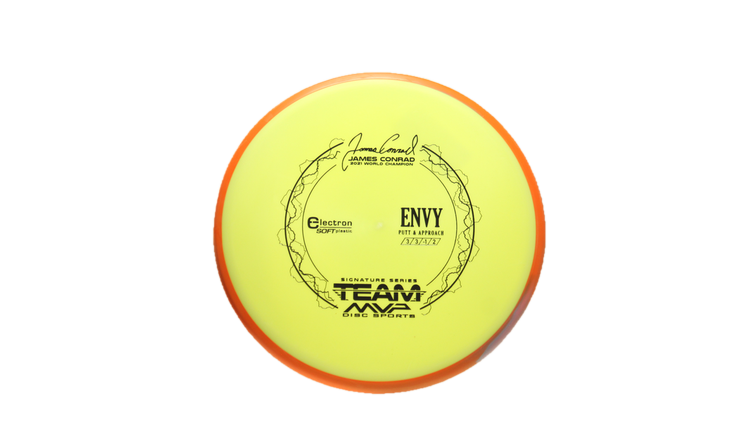 Axiom Soft Electron Envy Putter Front View