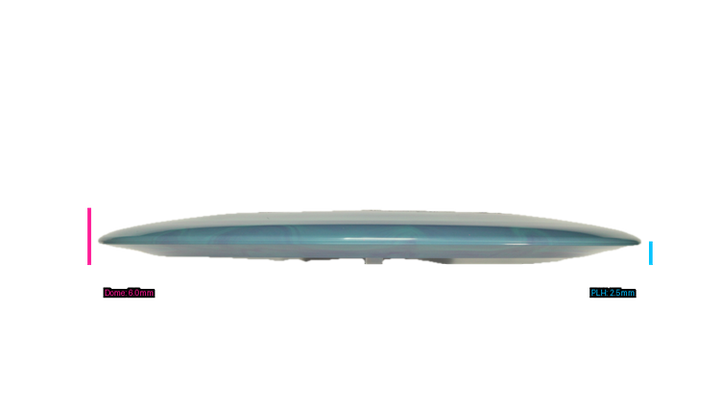 Innova 2026 Philo Brathwaite Tour Series Star Destroyer Distance Driver Profile View