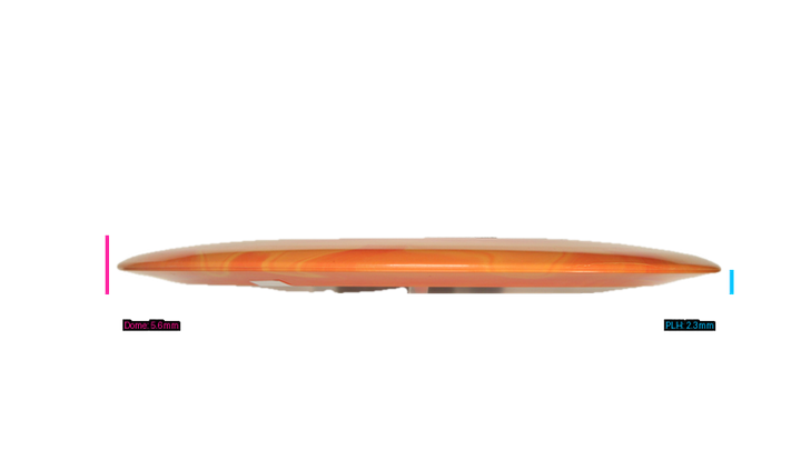 Innova 2026 Philo Brathwaite Tour Series Star Destroyer Distance Driver Profile View