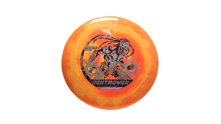 Innova 2026 Philo Brathwaite Tour Series Star Destroyer Distance Driver Front View