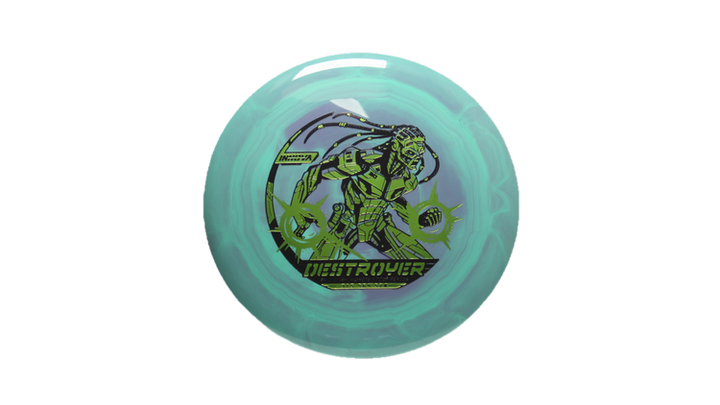 Innova 2026 Philo Brathwaite Tour Series Star Destroyer Distance Driver Front View