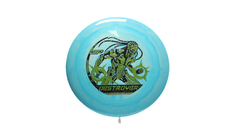 Innova 2026 Philo Brathwaite Tour Series Star Destroyer Distance Driver Front View