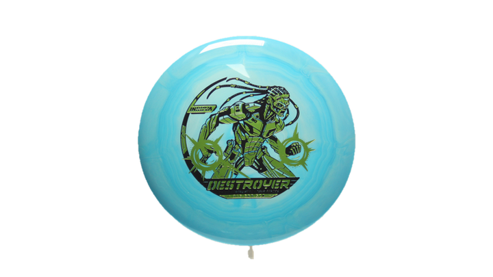 Innova 2026 Philo Brathwaite Tour Series Star Destroyer Distance Driver Front View