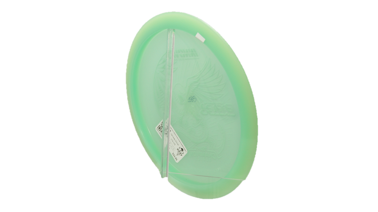Innova 2026 Sofia Donnecke Tour Series Proto Glow Champion Eagle L Fairway Driver Back View