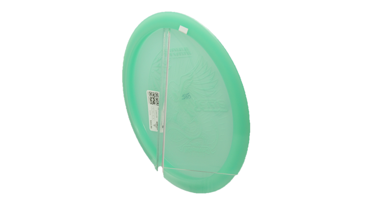 Innova 2026 Sofia Donnecke Tour Series Proto Glow Champion Eagle L Fairway Driver Back View