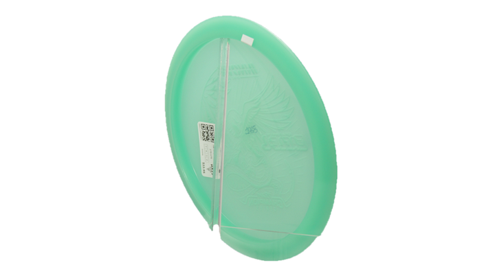 Innova 2026 Sofia Donnecke Tour Series Proto Glow Champion Eagle L Fairway Driver Back View