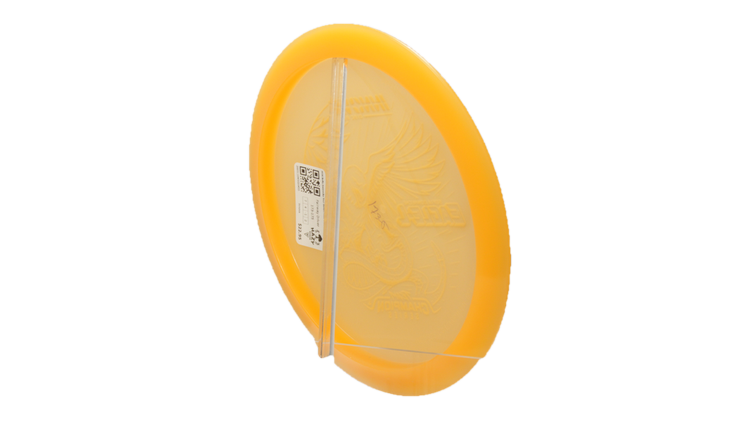Innova 2026 Sofia Donnecke Tour Series Proto Glow Champion Eagle L Fairway Driver Back View