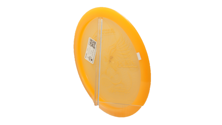 Innova 2026 Sofia Donnecke Tour Series Proto Glow Champion Eagle L Fairway Driver Back View