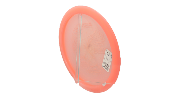 Innova 2026 Sofia Donnecke Tour Series Proto Glow Champion Eagle L Fairway Driver Back View