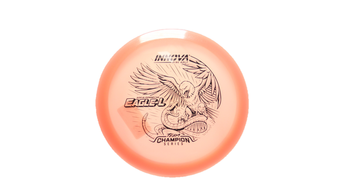 Innova 2026 Sofia Donnecke Tour Series Proto Glow Champion Eagle L Fairway Driver