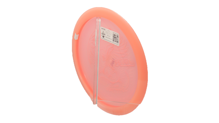 Innova 2026 Sofia Donnecke Tour Series Proto Glow Champion Eagle L Fairway Driver Back View