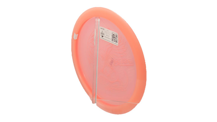 Innova 2026 Sofia Donnecke Tour Series Proto Glow Champion Eagle L Fairway Driver Back View