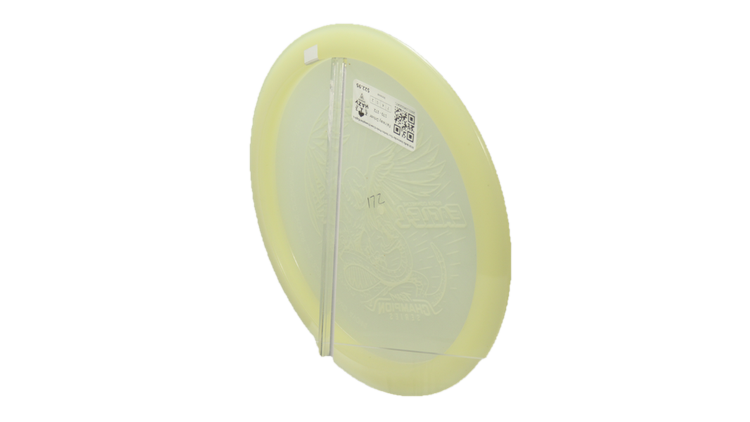 Innova 2026 Sofia Donnecke Tour Series Proto Glow Champion Eagle L Fairway Driver Back View