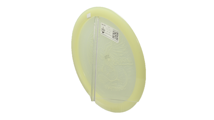 Innova 2026 Sofia Donnecke Tour Series Proto Glow Champion Eagle L Fairway Driver Back View