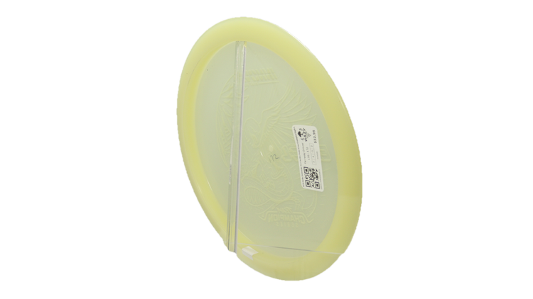 Innova 2026 Sofia Donnecke Tour Series Proto Glow Champion Eagle L Fairway Driver Back View