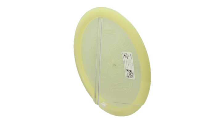 Innova 2026 Sofia Donnecke Tour Series Proto Glow Champion Eagle L Fairway Driver Back View