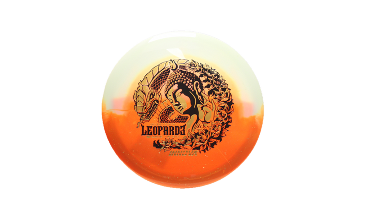 Innova 2026 Ohn Scoggins Tour Series Duo Leopard3 Fairway Driver Front View