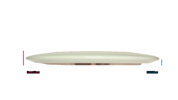Innova 2026 Ohn Scoggins Tour Series Duo Leopard3 Fairway Driver Profile View