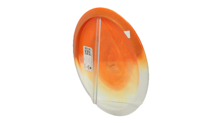 Innova 2026 Ohn Scoggins Tour Series Duo Leopard3 Fairway Driver Back View
