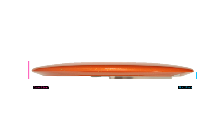 Innova 2026 Ohn Scoggins Tour Series Duo Leopard3 Fairway Driver Profile View