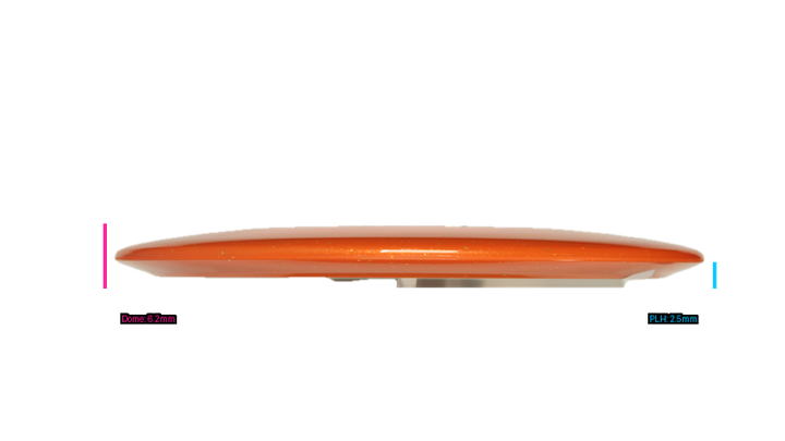 Innova 2026 Ohn Scoggins Tour Series Duo Leopard3 Fairway Driver Profile View