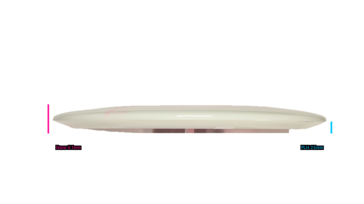 Innova 2026 Ohn Scoggins Tour Series Duo Leopard3 Fairway Driver Profile View