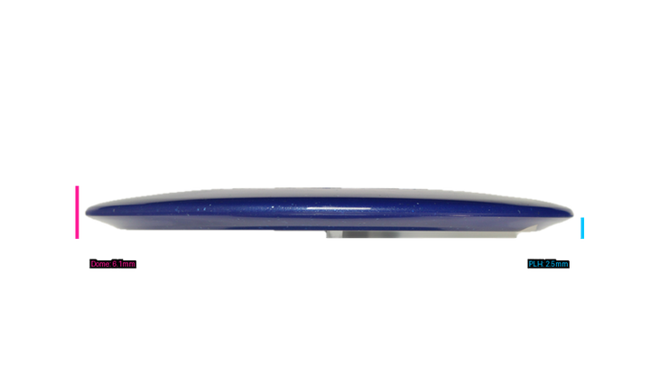 Innova 2026 Ohn Scoggins Tour Series Duo Leopard3 Fairway Driver Profile View