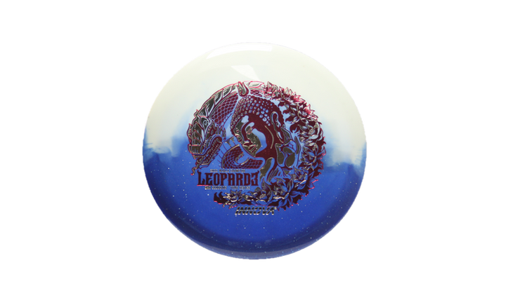 Innova 2026 Ohn Scoggins Tour Series Duo Leopard3 Fairway Driver Front View