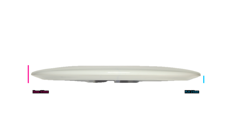 Innova 2026 Ohn Scoggins Tour Series Duo Leopard3 Fairway Driver Profile View