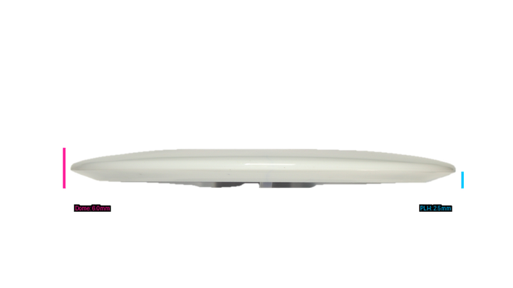 Innova 2026 Ohn Scoggins Tour Series Duo Leopard3 Fairway Driver Profile View