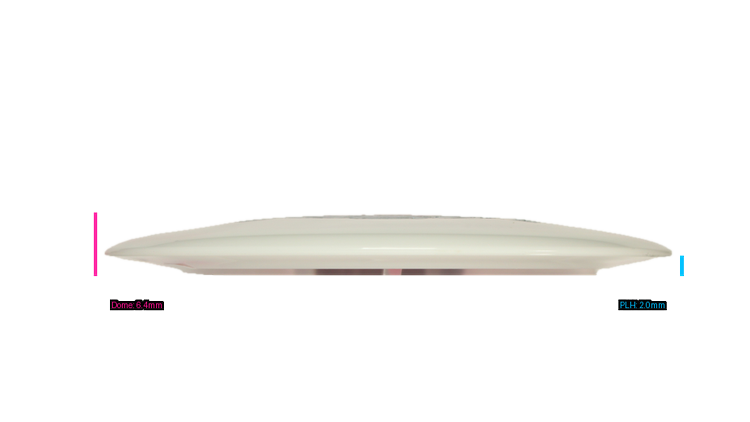 Innova 2026 Calvin Heimburg tour Series Duo Destroyer Distance Driver Profile View