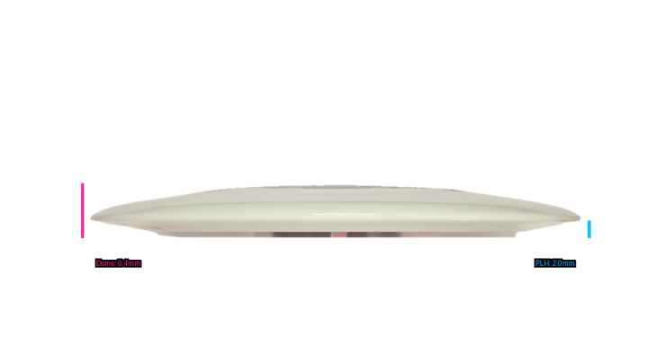 Innova 2026 Calvin Heimburg tour Series Duo Destroyer Distance Driver Profile View