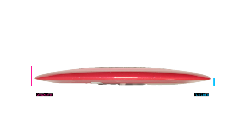 Innova 2026 Calvin Heimburg tour Series Duo Destroyer Distance Driver Profile View