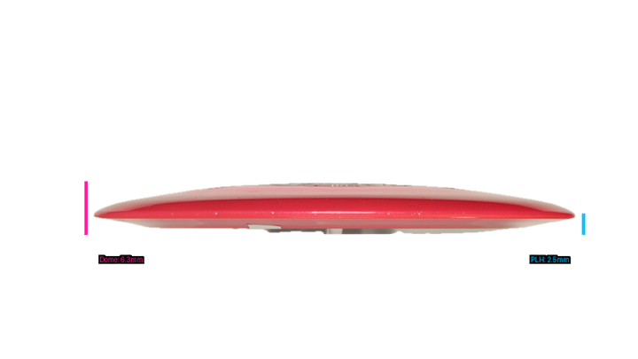 Innova 2026 Calvin Heimburg tour Series Duo Destroyer Distance Driver Profile View