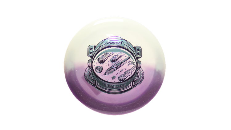 Innova 2026 Calvin Heimburg tour Series Duo Destroyer Distance Driver Front View