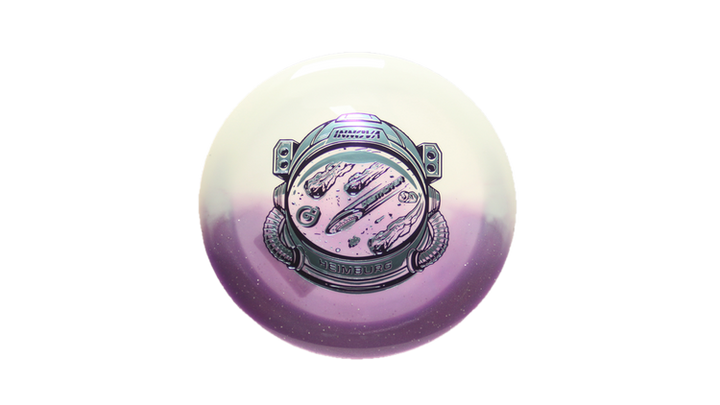 Innova 2026 Calvin Heimburg tour Series Duo Destroyer Distance Driver Front View