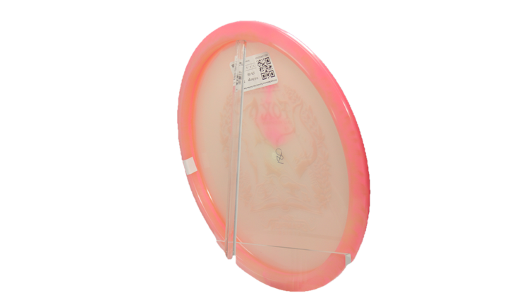 Innova 2026 Emily Weatherman Tour Series Proto Glow Halo Champion Fox Midrange Back View