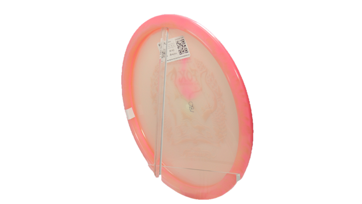 Innova 2026 Emily Weatherman Tour Series Proto Glow Halo Champion Fox Midrange Back View