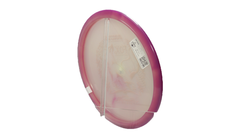 Innova 2026 Emily Weatherman Tour Series Proto Glow Halo Champion Fox Midrange Back View