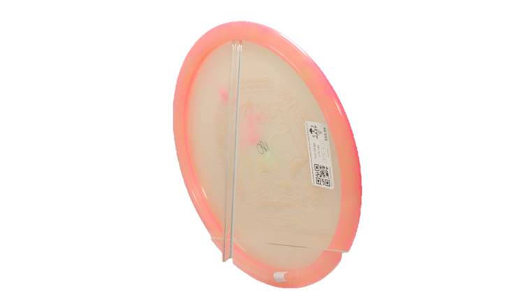 Innova 2026 Emily Weatherman Tour Series Proto Glow Halo Champion Fox Midrange Back View