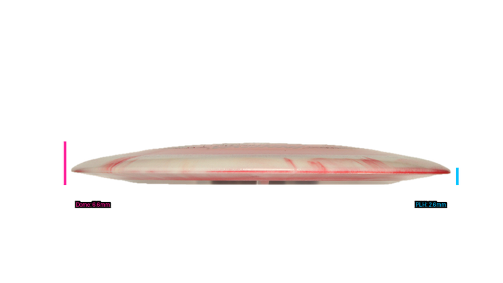 Innova 2026 Bradley Williams Tour Series "Baby" Halo Star Destroyer Distance Driver Profile View