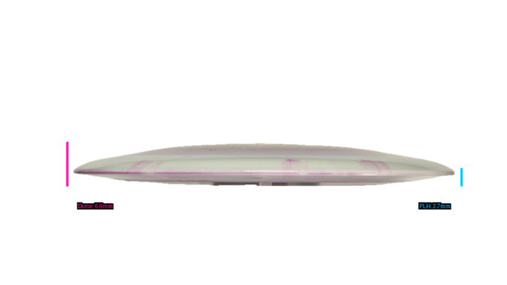 Innova 2026 Bradley Williams Tour Series "Baby" Halo Star Destroyer Distance Driver Profile View